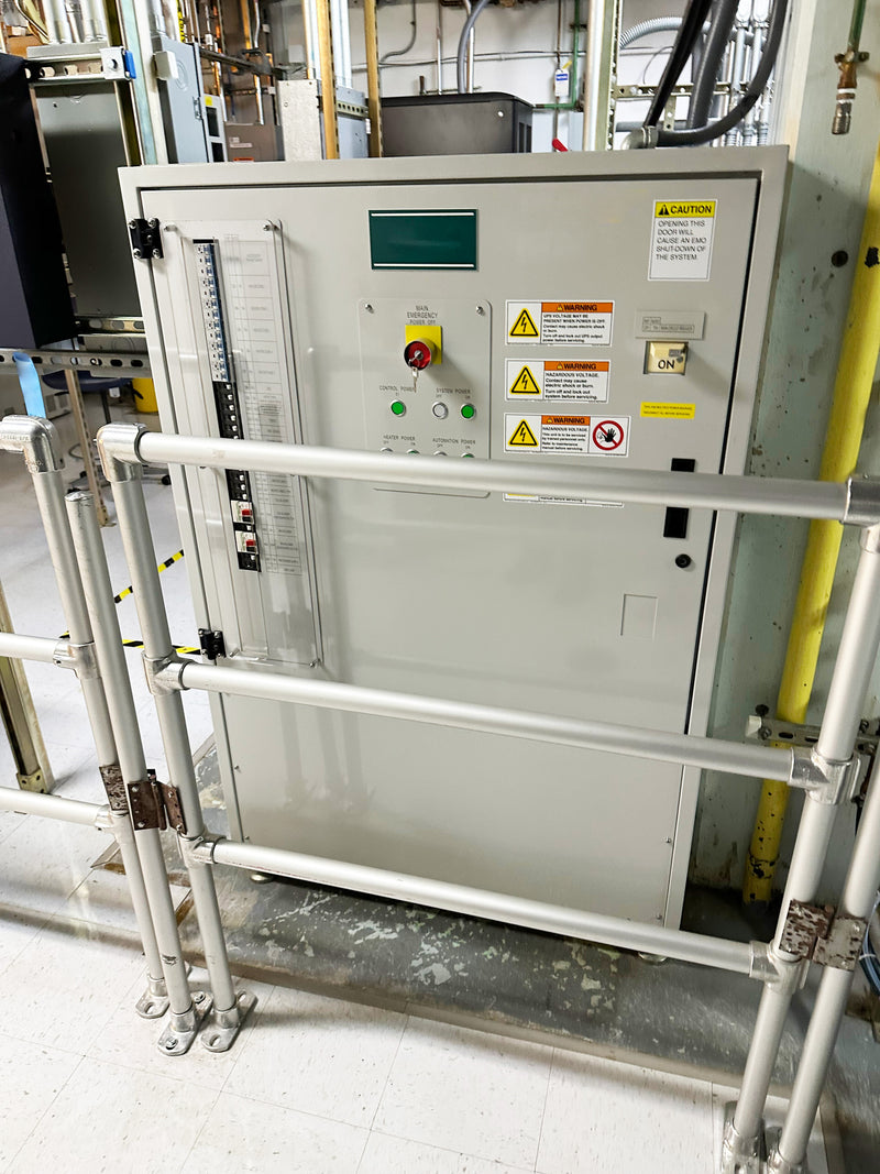 SPT Microtechnologies / Aviza / SVG AVP 8200 Furnace