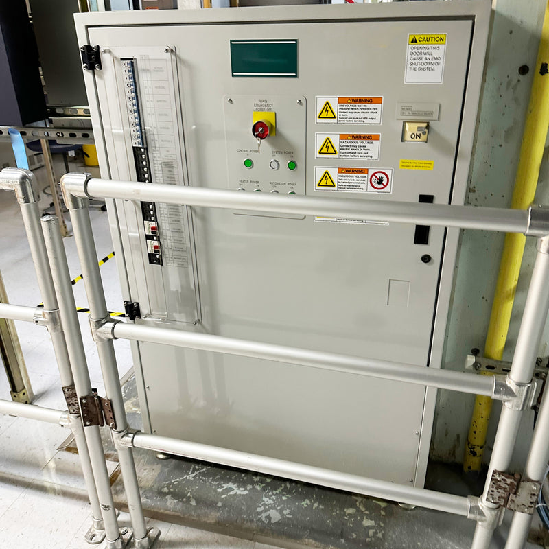 SPT Microtechnologies / Aviza / SVG AVP 8200 Furnace