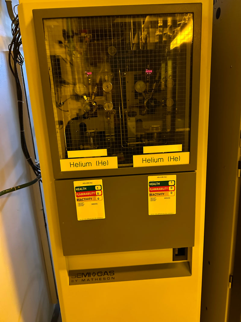 SPT Microtechnologies / Aviza / SVG AVP 8200 Diffusion Furnace