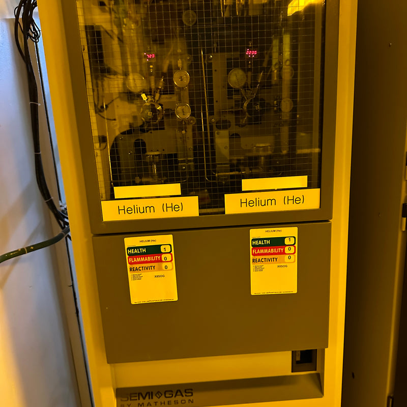 SPT Microtechnologies / Aviza / SVG AVP 8200 Diffusion Furnace
