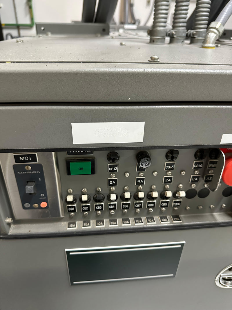SPT Microtechnologies / Aviza / SVG AVP 8200 Diffusion Furnace