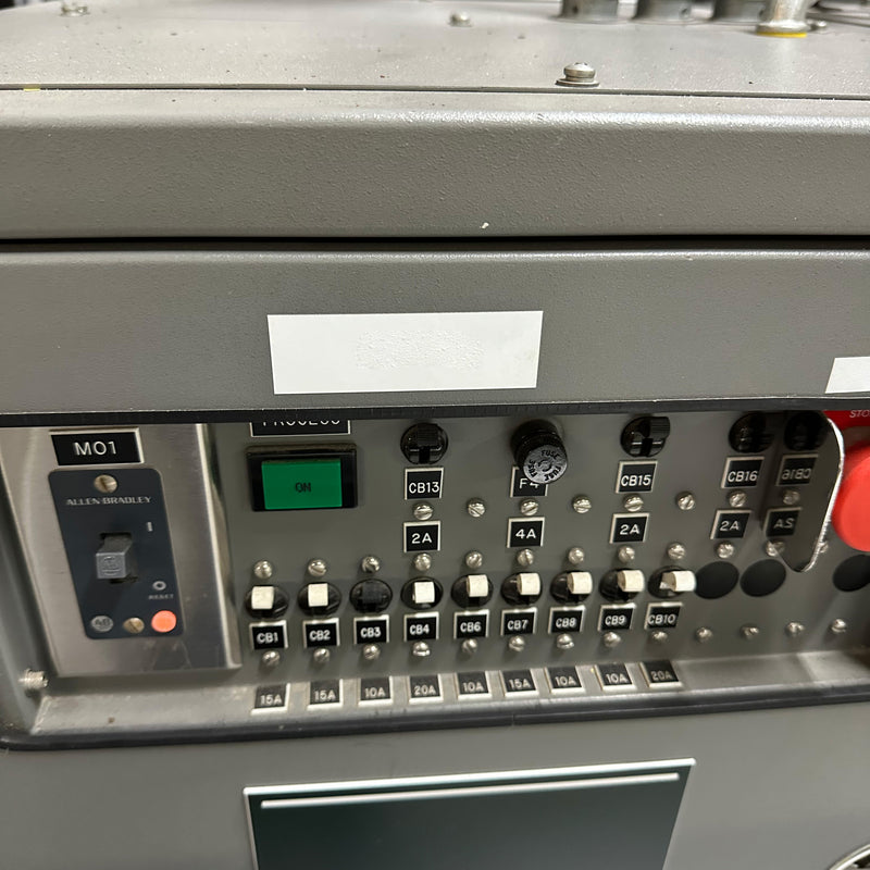 SPT Microtechnologies / Aviza / SVG AVP 8200 Diffusion Furnace