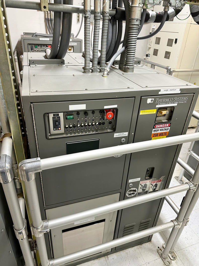 SPT Microtechnologies / Aviza / SVG AVP 8200 Diffusion Furnace