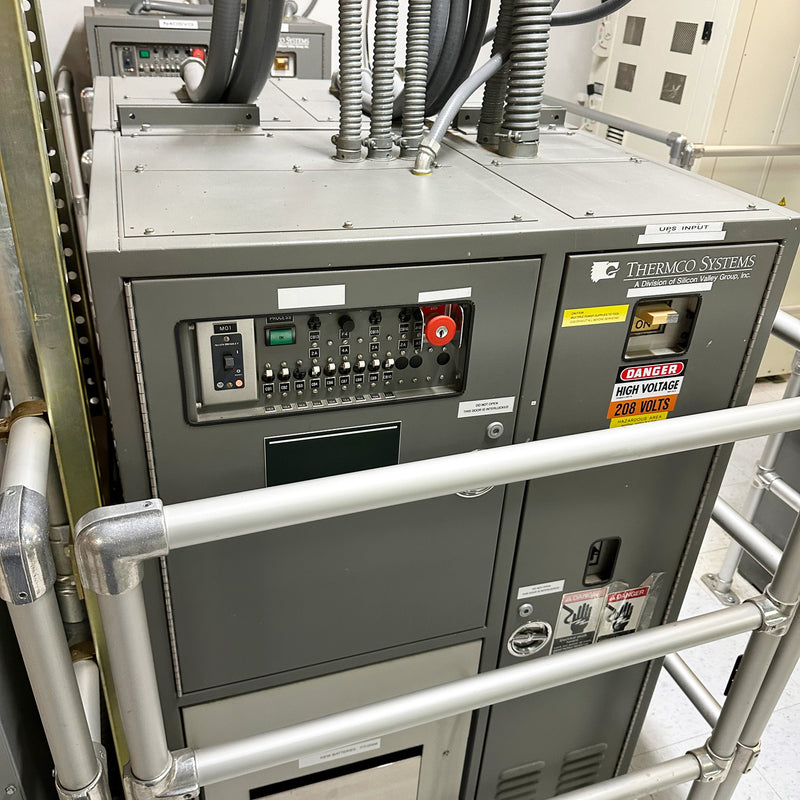 SPT Microtechnologies / Aviza / SVG AVP 8200 Diffusion Furnace