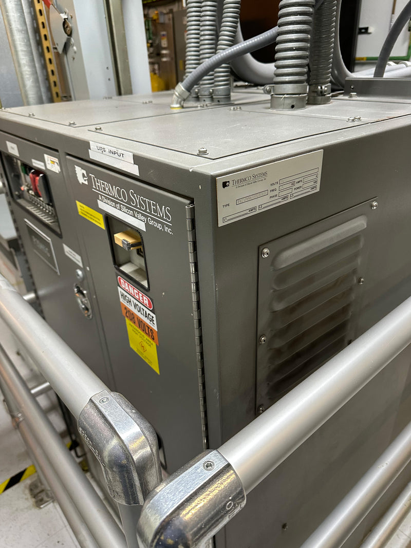 Expertech / Aviza / SVG VTR 7000 Furnace