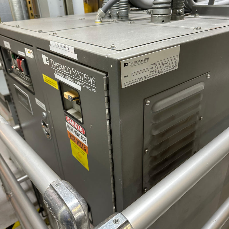 Expertech / Aviza / SVG VTR 7000 Furnace
