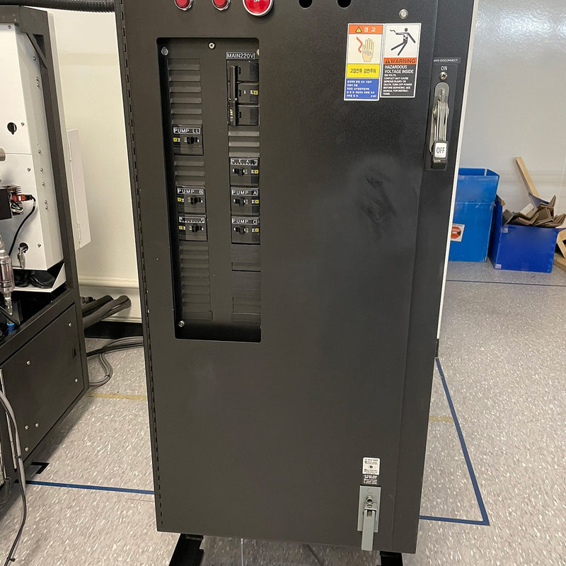 Applied Materials P 5000 Etcher