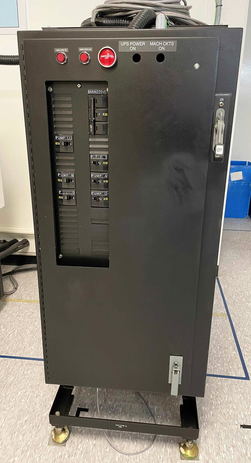 Applied Materials P 5000 Etcher