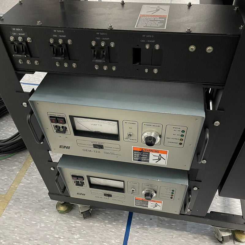 Applied Materials P 5000 Etcher