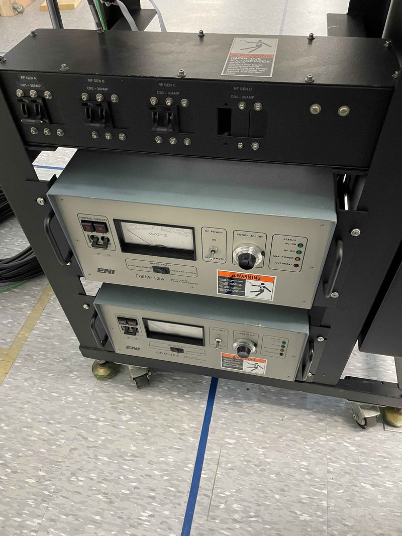 Applied Materials P 5000 Etcher