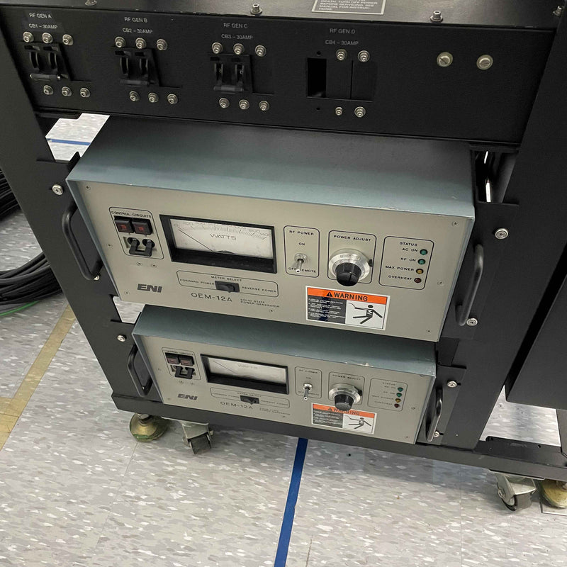 Applied Materials P 5000 Etcher