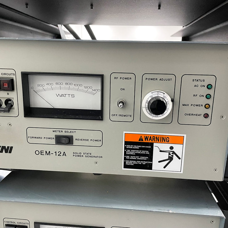 Applied Materials P 5000 Etcher