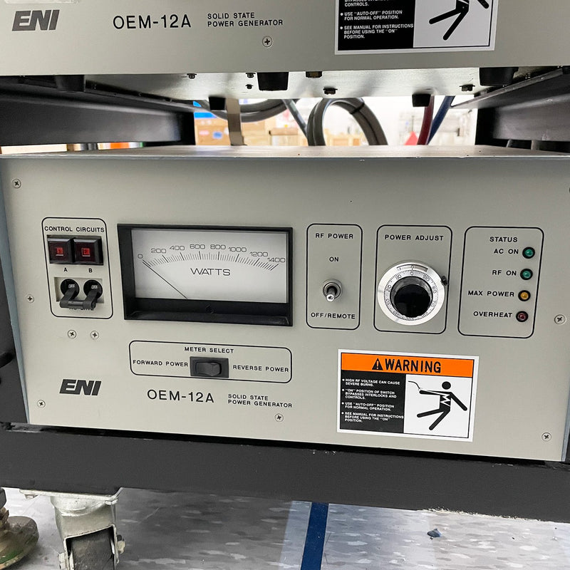 Applied Materials P 5000 Etcher