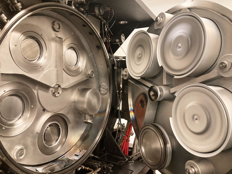 Novellus / Varian 3290 STQ Sputtering System