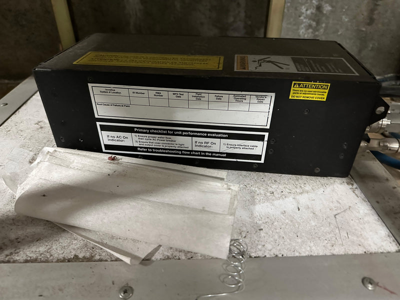 Lam / Novellus Concept One CVD (Chemical Vapor Deposition)