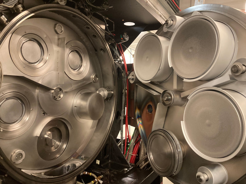 Novellus / Varian 3290 STQ Sputtering System