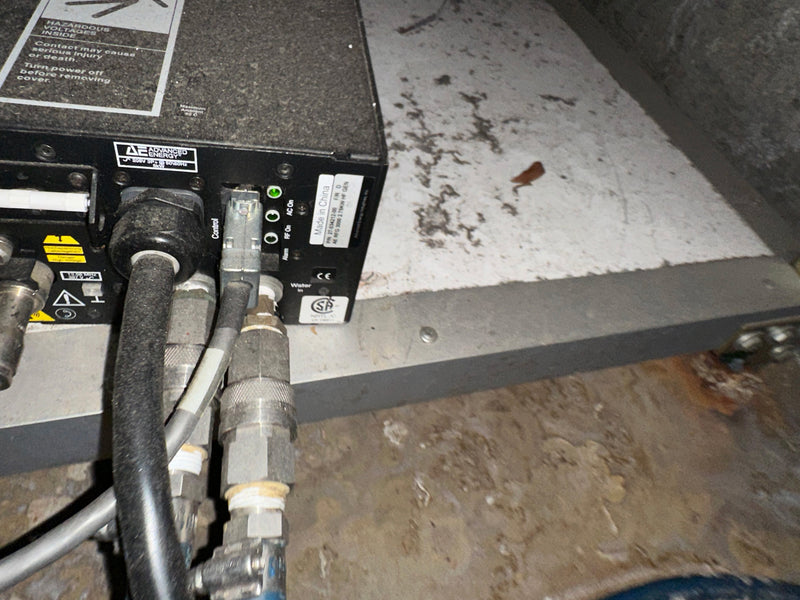 Lam / Novellus Concept One CVD (Chemical Vapor Deposition)