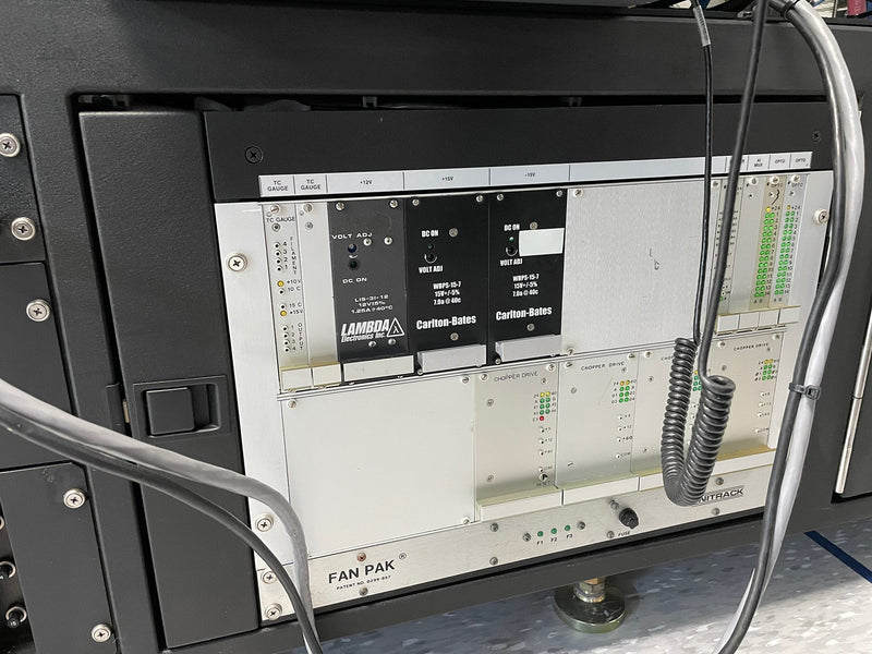 Applied Materials P 5000 Etcher