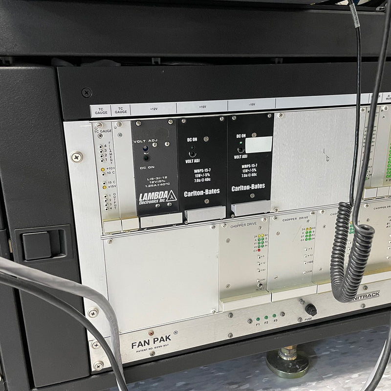 Applied Materials P 5000 Etcher