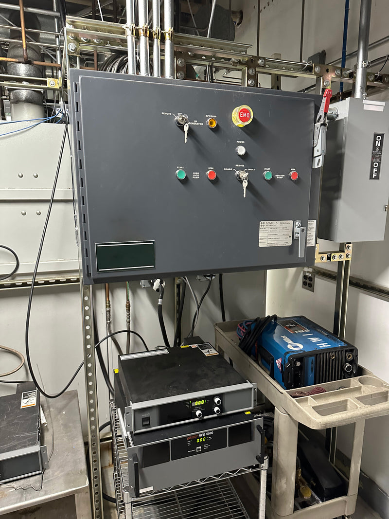 Lam / Novellus Concept One CVD (Chemical Vapor Deposition)