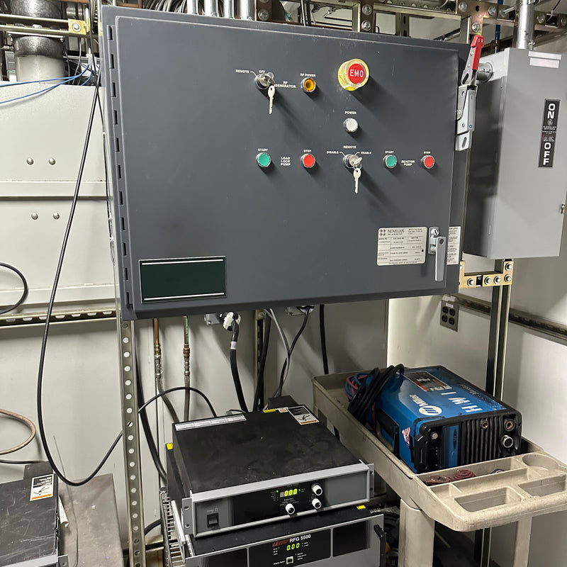 Lam / Novellus Concept One CVD (Chemical Vapor Deposition)