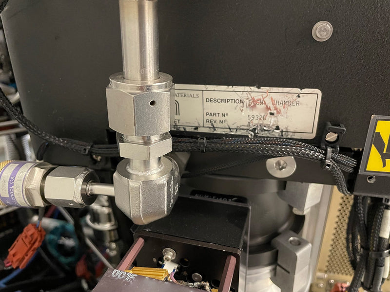 Applied Materials P 5000 Etcher