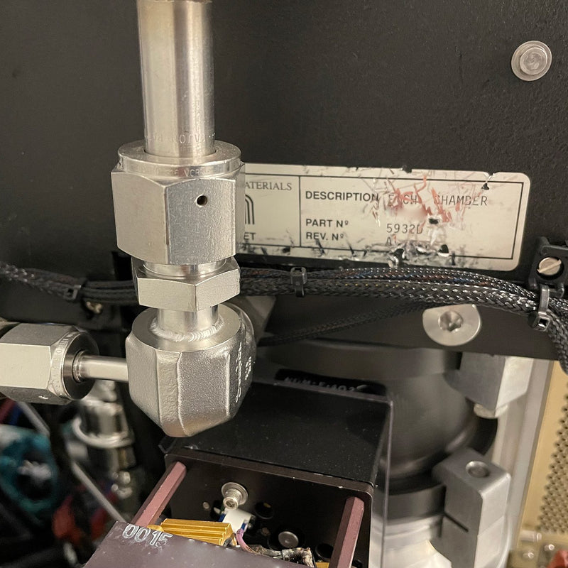 Applied Materials P 5000 Etcher