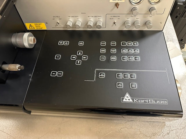 SUSS MA 6 / BA 6 Mask Aligner