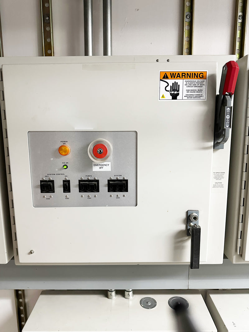 Lam / Novellus / Gasonics Aura 3000 Resist Asher