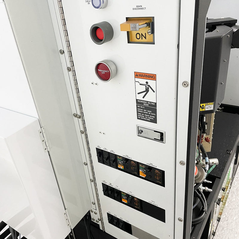 Applied Materials P 5000 Etcher