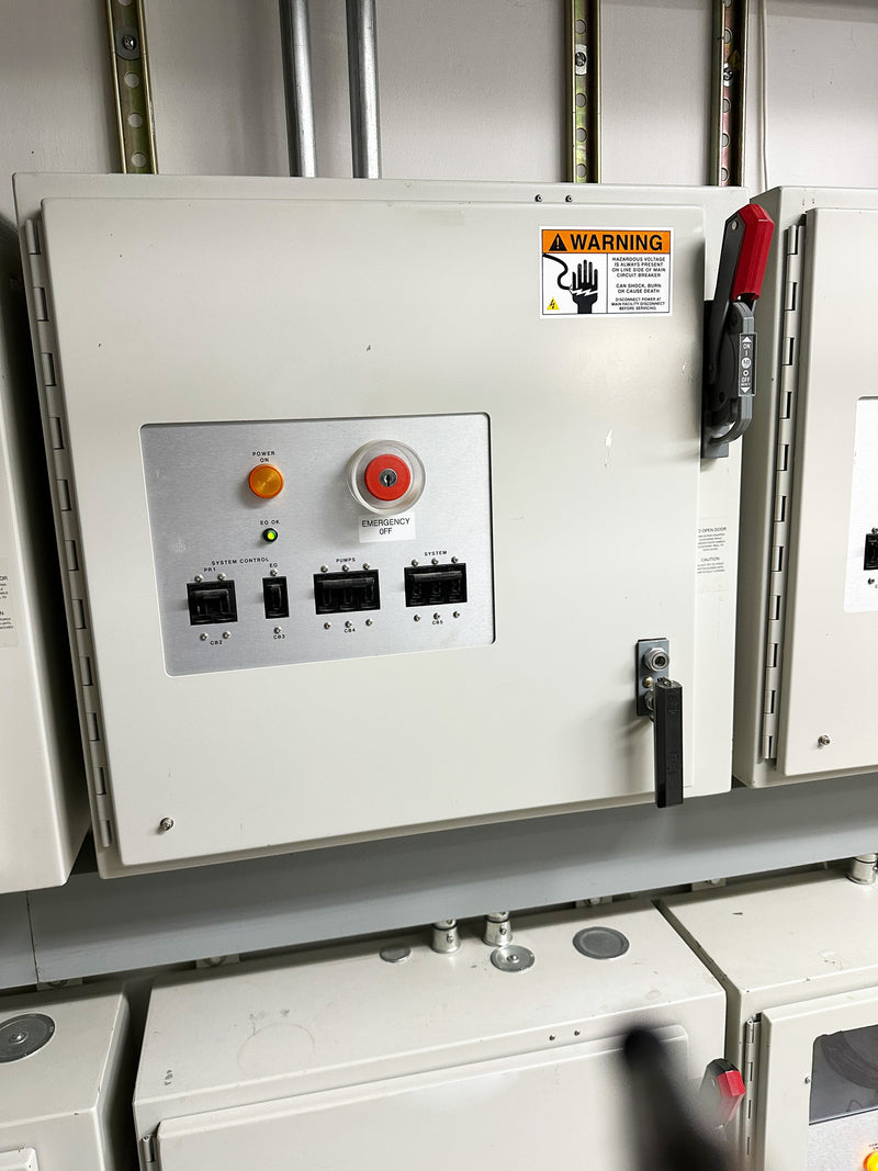 Lam / Novellus / Gasonics Aura 3000 Resist Asher