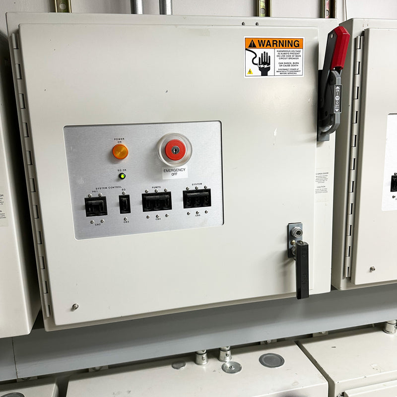Lam / Novellus / Gasonics Aura 3000 Resist Asher