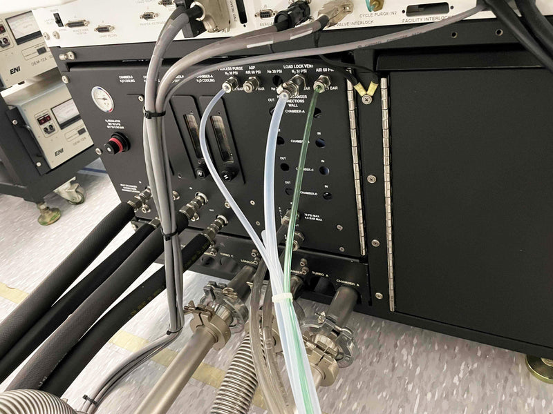 Applied Materials P 5000 Etcher