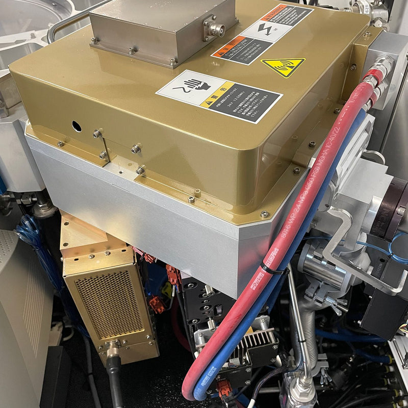 Applied Materials P 5000 Etcher