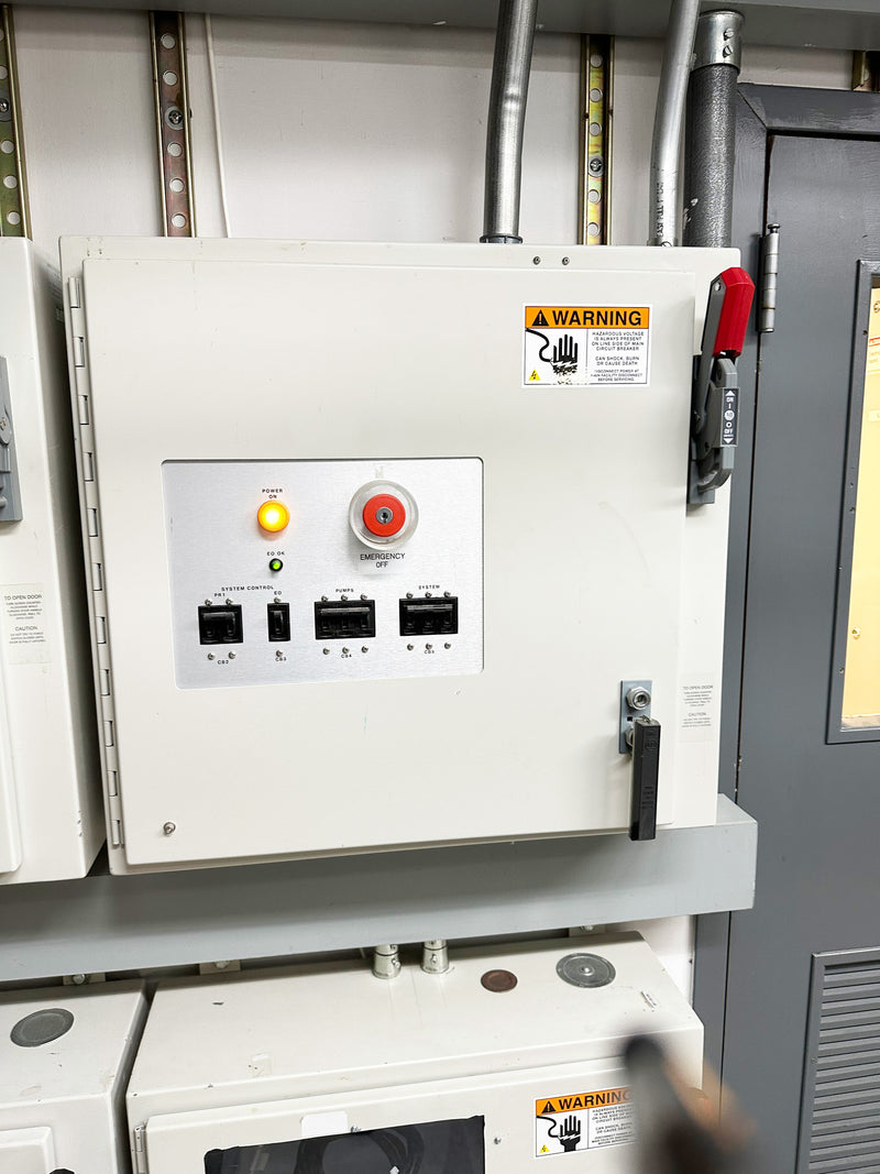 Lam / Novellus / Gasonics Aura 3010 Asher