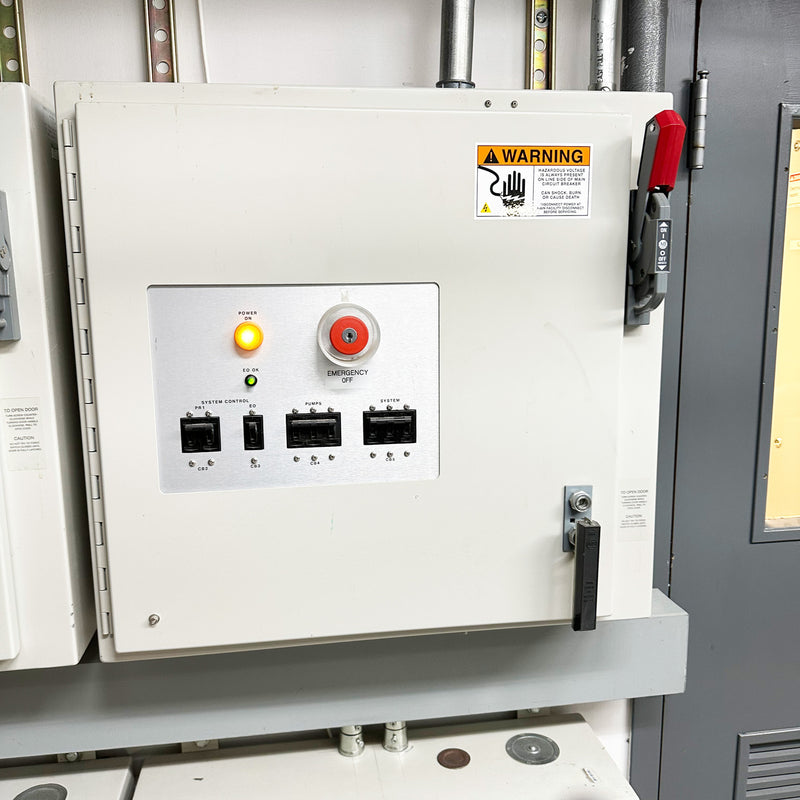 Lam / Novellus / Gasonics Aura 3010 Asher
