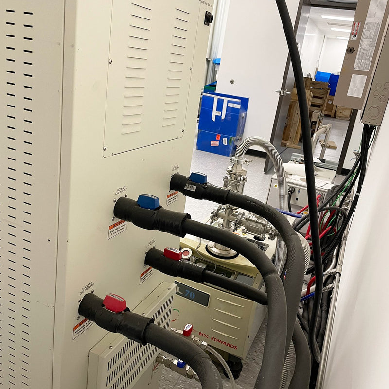 Applied Materials P 5000 Etcher