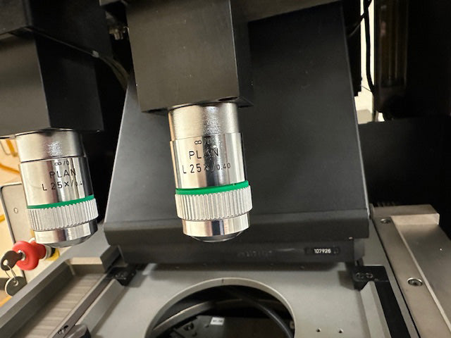 SUSS MA 6 / BA 6 Mask Aligner