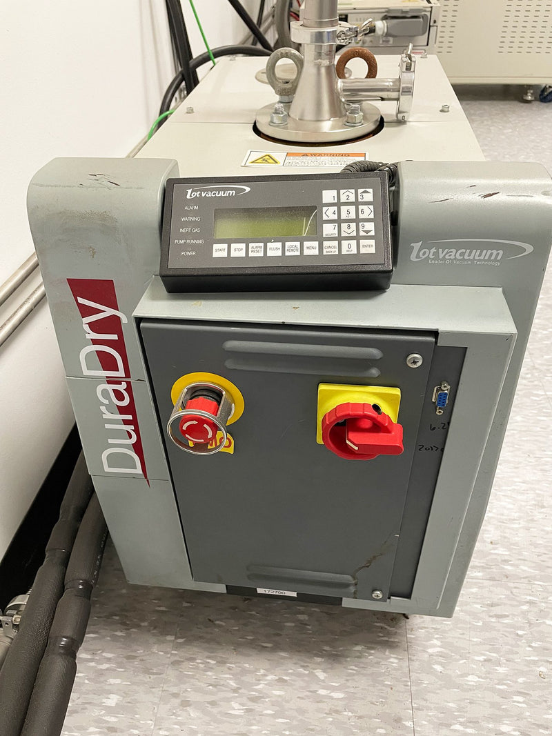 Applied Materials P 5000 Etcher