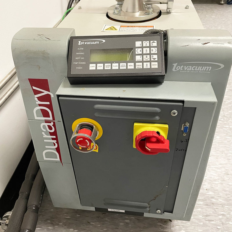 Applied Materials P 5000 Etcher