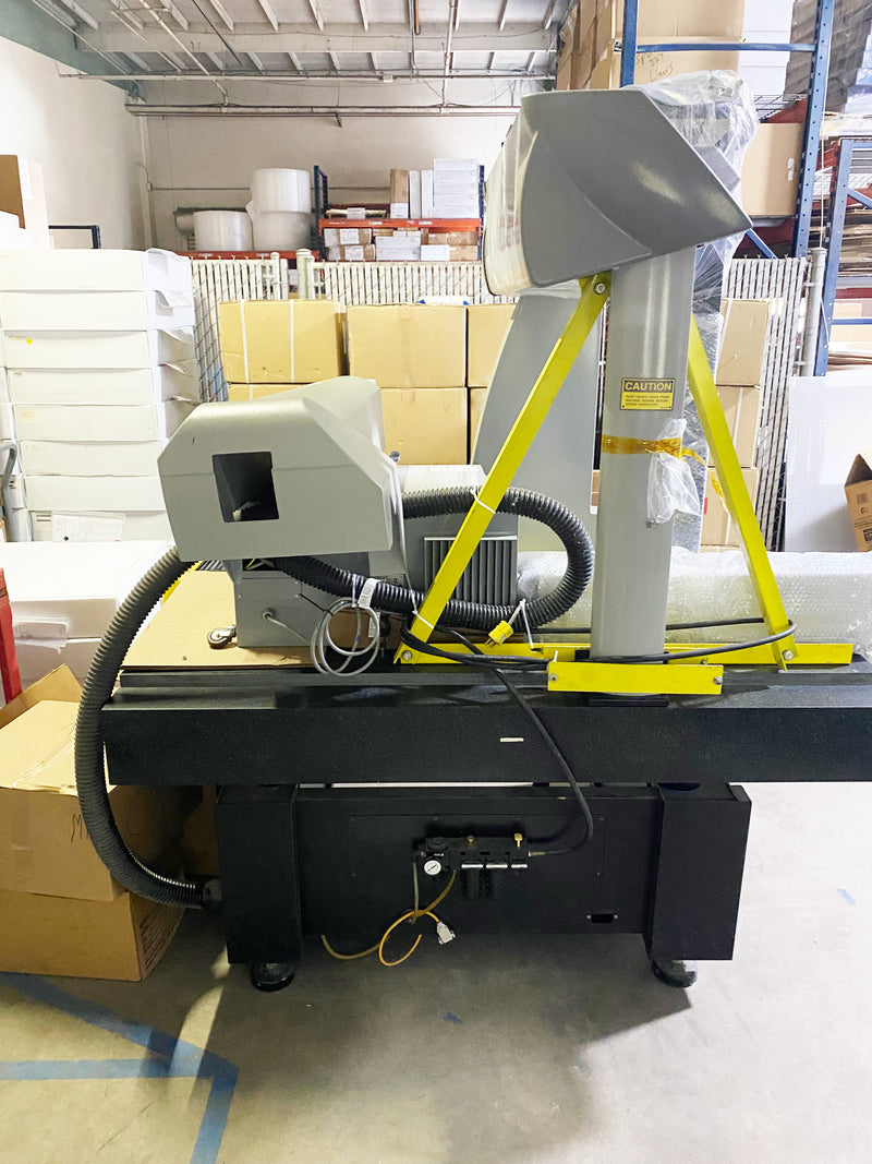 Brown & Sharpe Global Image 7107 CMM (Coordinate Measuring Machine)