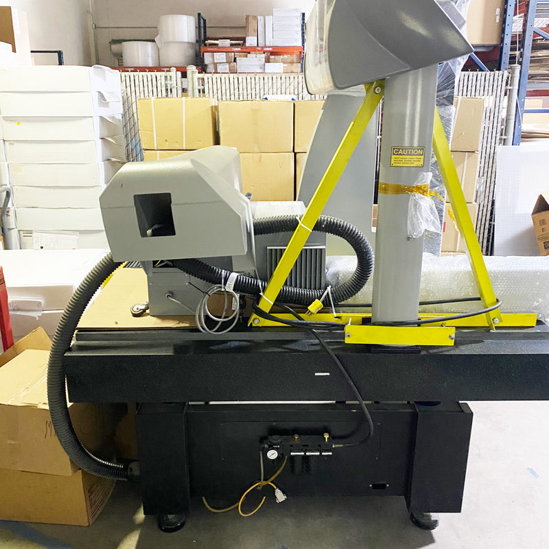 Brown & Sharpe Global Image 7107 CMM (Coordinate Measuring Machine)