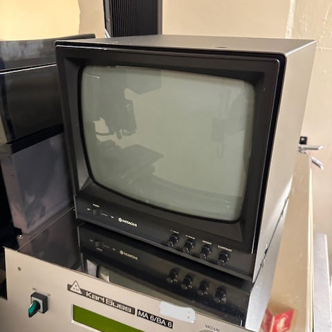 SUSS MA 6 / BA 6 Mask Aligner