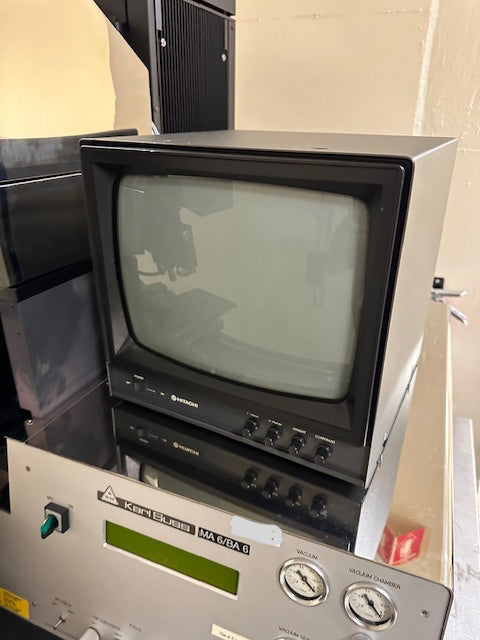 SUSS MA 6 / BA 6 Mask Aligner