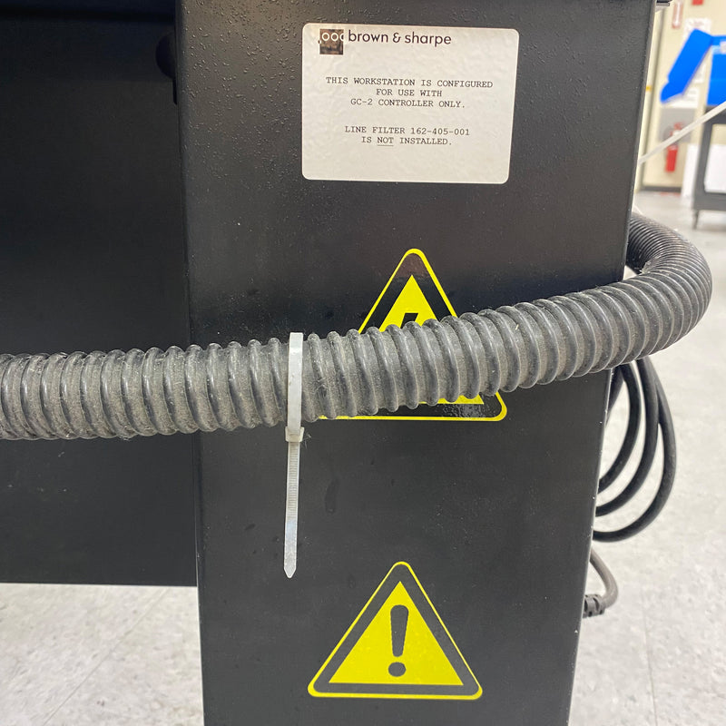 Brown & Sharpe Global Image 7107 CMM (Coordinate Measuring Machine)