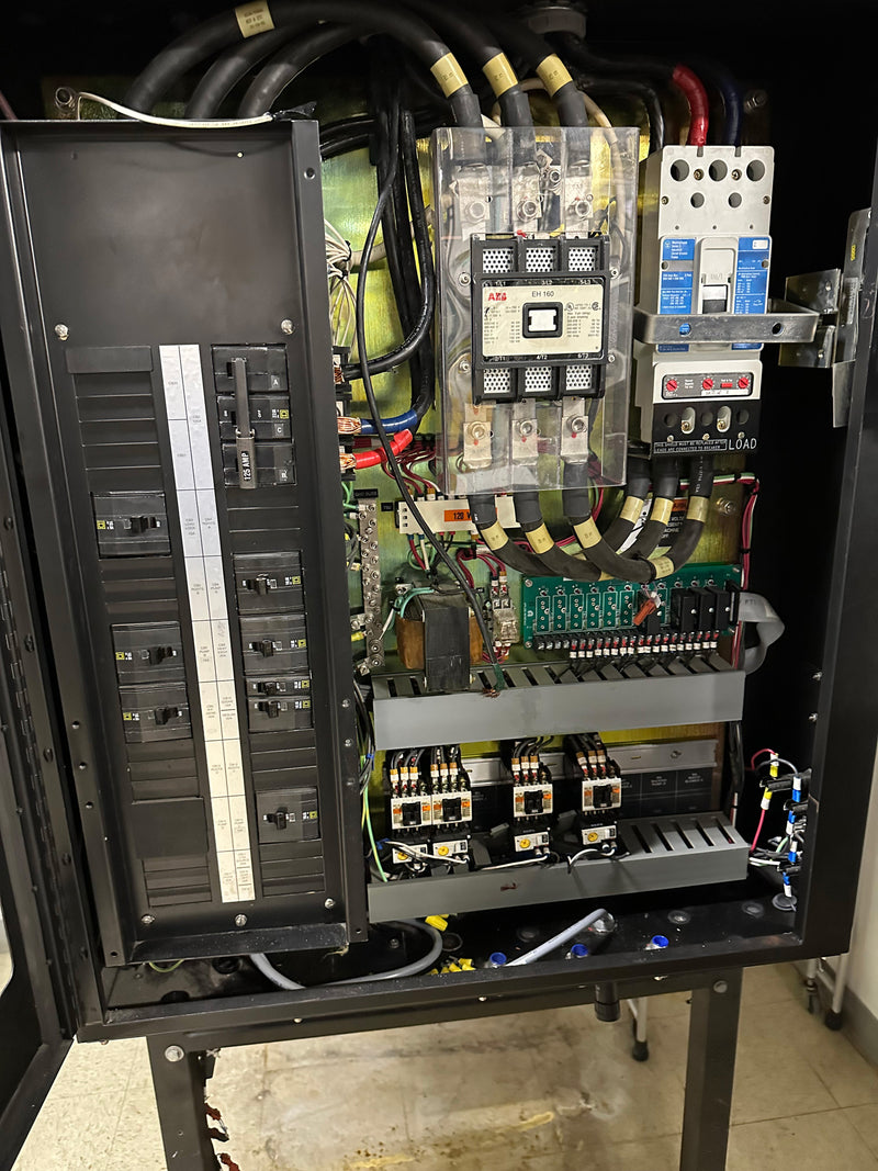 Applied Materials P 5000 Mark II