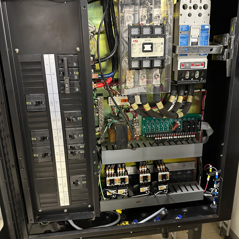 Applied Materials P 5000 Mark II