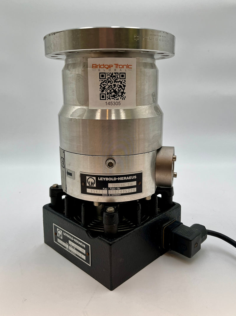 Leybold Turbovac 150 Vacuum Pump