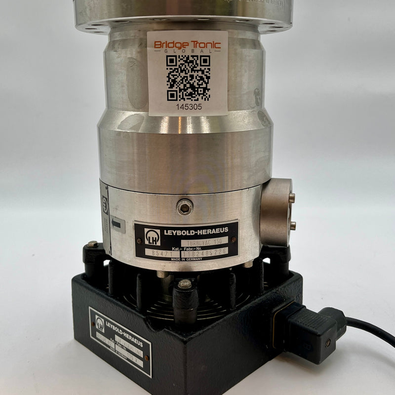 Leybold Turbovac 150 Vacuum Pump