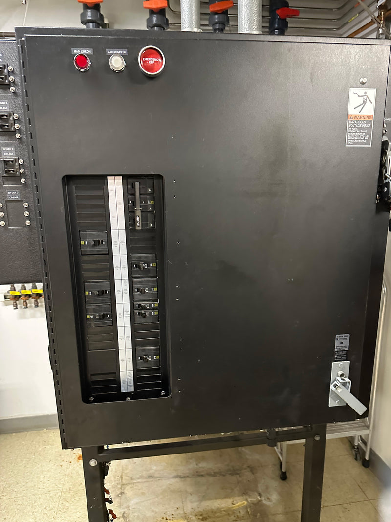 Applied Materials P 5000 Mark II